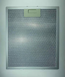 Фільтр жировий алюмінієвий для витяжки 320x270mm універсальний