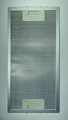 Фільтр жировий алюмінієвий для витяжки 400x195mm M20201 універсальний
