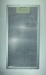 Фільтр жировий алюмінієвий для витяжки 400x205mm універсальний