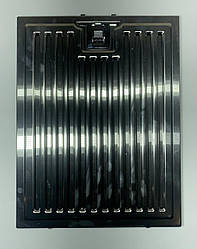 Фільтр жировий алюмінієвий для витяжки 350x270x50mm універсальний