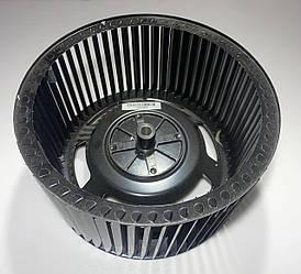 Крильчатка вентилятора кухонної витяжки металева fanEB61 D-240mm L-129mm