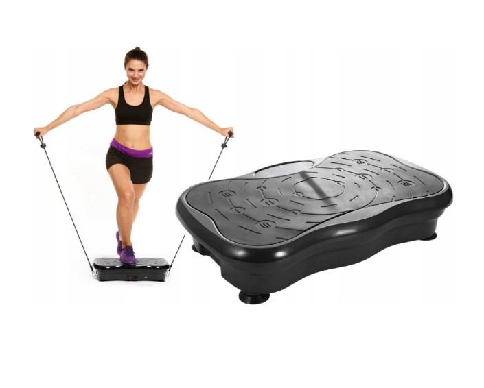 Виброплатформа VIBRO Slim SKY Black - фото 5 - id-p972481492