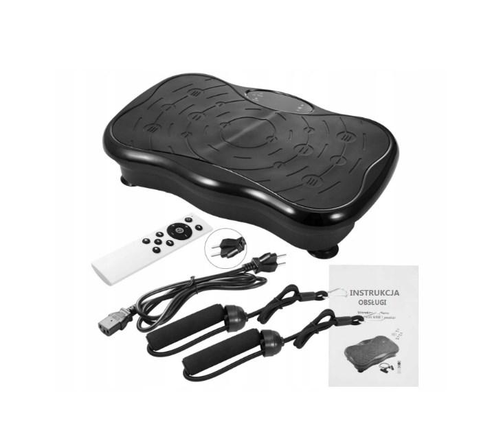 Виброплатформа VIBRO Slim SKY Black - фото 6 - id-p972481492