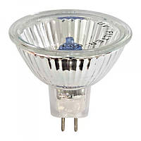 Галогенна лампа Feron HB4 MR-16 12V 50W супер біла (super white blue)