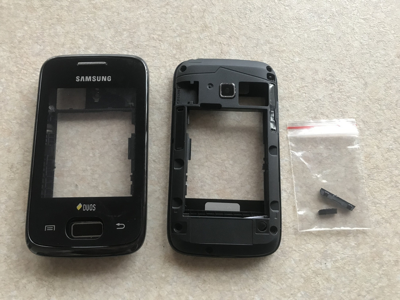 Корпус Samsung Galaxy GT-S6102