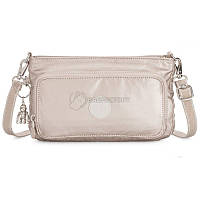 Женская сумка-клатч Kipling Myrte Metallic Glow 1л (KI3906_48I)