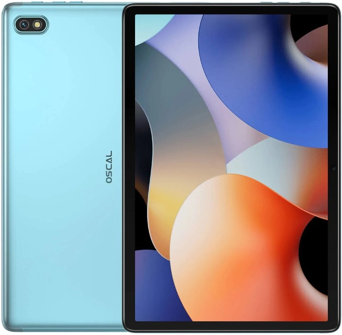 Планшет Blackview Oscal Pad 10 8/128GB Global LTE Mint Green