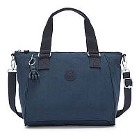 Женская сумка Kipling Amiel Blue Bleu 2 10л (K15371_96V)