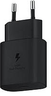 Сетевое зарядное устройство для Samsung 25 W Travel Adapter Black (EP-TA800)