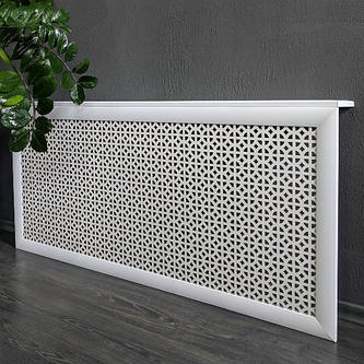 Решітки (екрани) з кришками