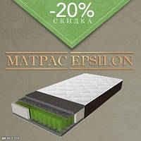 Матрас Sleep&Fly ORGANIC Epsilon 180х200