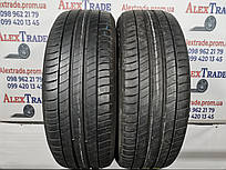 205/55 R17 Michelin Primacy 3 БУ летние шины