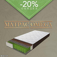 Матрас ORGANIC Omega 140х200