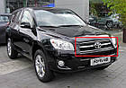 Решітка радіатора Тойота РАВ4 3 - Toyota RAV4 3 - 2009-2010, фото 2