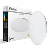 Світлодіодний світильник Feron AL534 20W 5000К