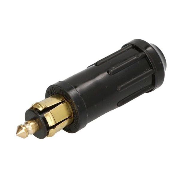 Штекер до прикурювача BOSCH 2 PIN (ISO 4165, SAE J563) 18A 24V