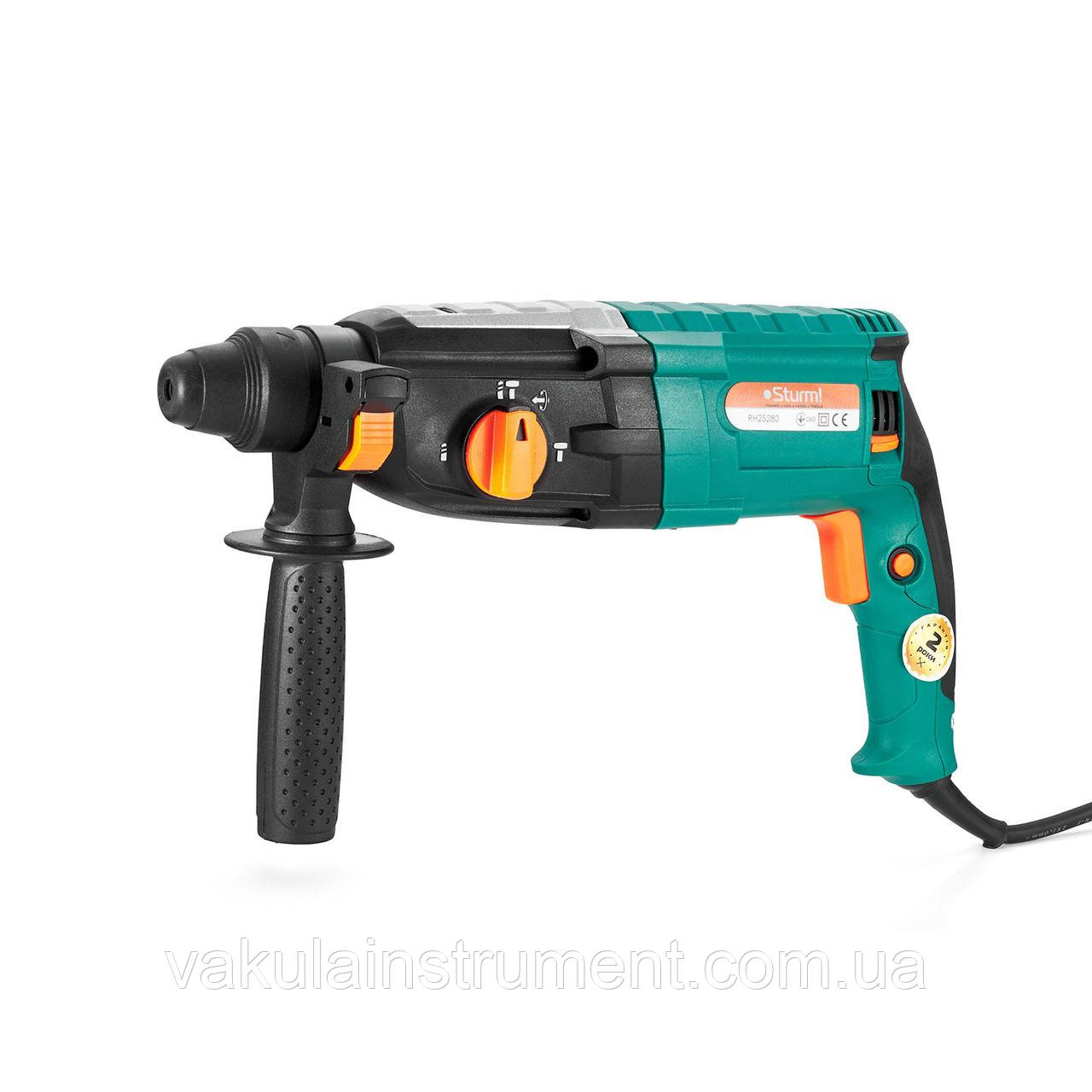 Перфоратор Sturm RH25280, 1300 Вт