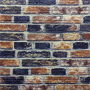 3Д панелі під цеглу з Малюнком