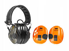 Активні навушники Peltor SportTac MT16H210F-478-GN