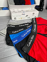 Чоловічі труси Calvin Klein 365, набір спідньої білизни Кельвін Кляйн, 5 чудових боксерок!, фото 5
