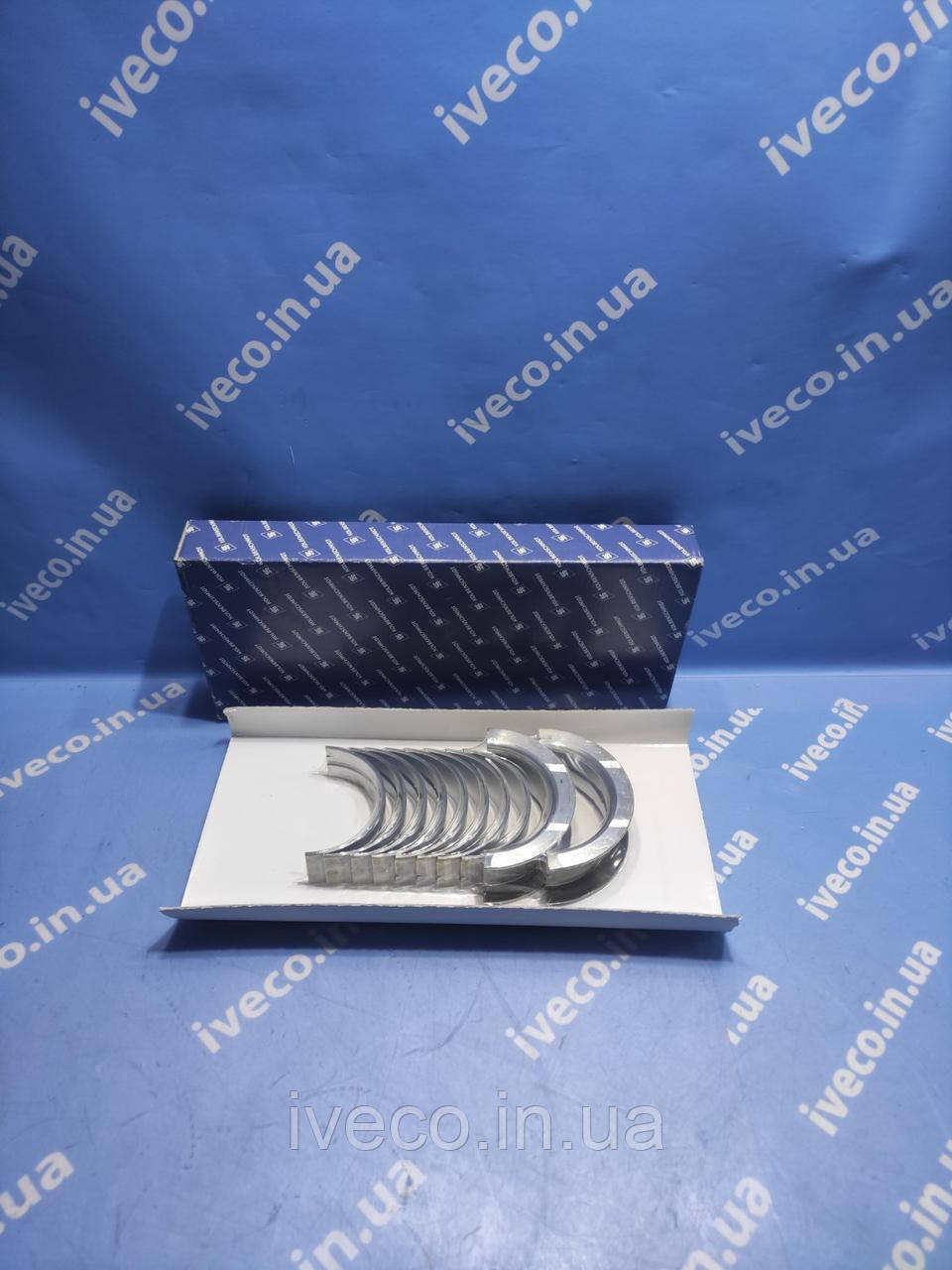 Вкладки колінчастого вала IVECO EUROCARGO 77914600