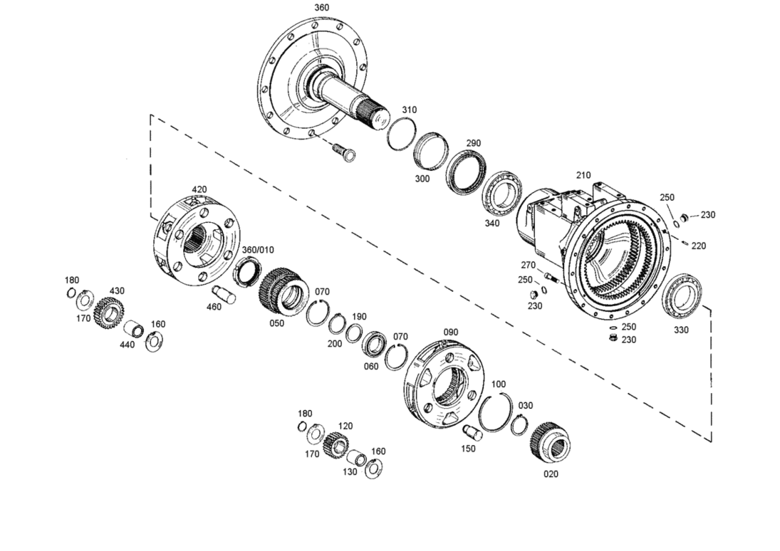 Палец сателлита 04332784 (ID#1458976262), цена: 100 ₴, купить на Prom.ua