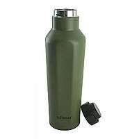 Термос Kombat UK Military Steel Bottle (500 мл) оливковый