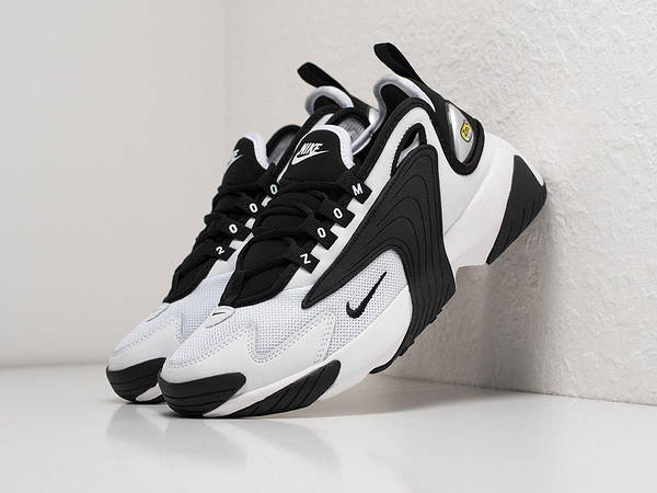 Nike Zoom 2K Black White ao0354 100