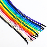 Пакети з Днем народження 150*90*240 пакет подарунковий з ручками шнурками, фото 2