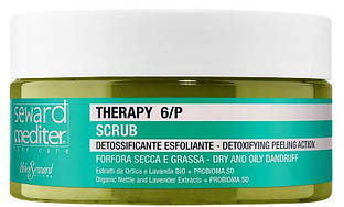 Детокс-скраб, що відлущує Therapy Scrub 6/P Seward Mediter