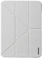 Чехол Apple iPad 10.9"10th Gen Momax Flip Cover (FC Series) (FCAP22MA) Серый