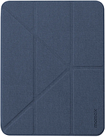 Чехол Apple iPad 10.9"10th Gen Momax Flip Cover (FC Series) (FCAP22ME) Темно-серый