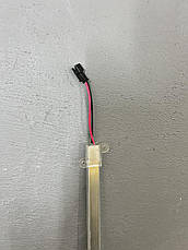LED-підсвітка 50 см під акумулятор 12V 10 шт., фото 5