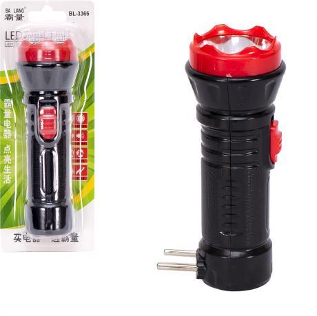 Ліхтарик LED BL-3366 MZOPT
