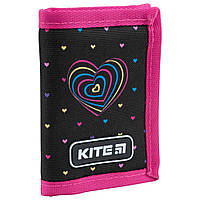 Кошелек детский Kite Hearts K22-650-2