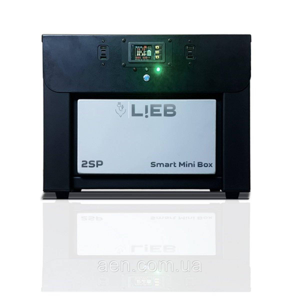 Автономна система накопичення енергії EMGo Technology LiEB 2SP (1,5 кВт, 1 фаза / 2 кВт·год)