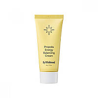 Восстанавливающий крем с экстрактом прополиса By Wishtrend Propolis Energy Balancing Cream 50 мл