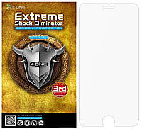 Защитная пленка iPhone 7 Plus/8 Plus прозрачная противоударная 2.5D 5H Extreme Shock Eliminator Coverage 3th