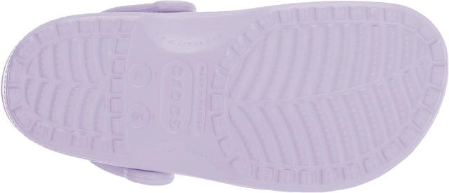 Lavender womens crocs deals