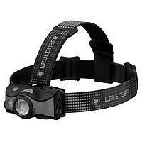 Налобний ліхтар Led Lenser MH7 Black and Gray 501599