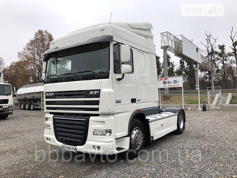 Набір фільтрів для ТО двигуна DAF XF 105.460 EURO 5 c 2010 (Ви-во M FILTER - 5 шт)