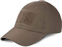 Dark Olive Medium M-Tac Operator Hat тактическая бейсболка армейская, нашивка в стиле милитари для му