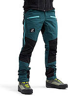 XXL Deep Ocean Мужские штаны RevolutionRace Nordwand Pro Прочные и долговечные штаны для пеших прогулок и