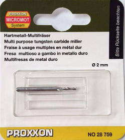 Міні (витратник) фреза PROXXON (для граверів) (28759)