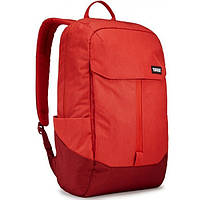 Рюкзак Thule Lithos Backpack 20 л Lava-Red Feather TH 3204273