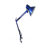 Настольная лампа(светильник) Lemanso LMN093 20Вт E27, для лед ламп, синяя