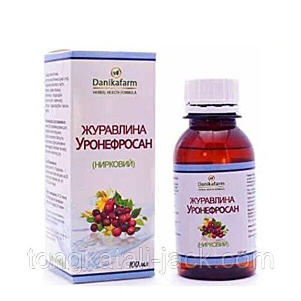 БАЗ Журавлина — Уронефросан (нижковий), 100 мл.