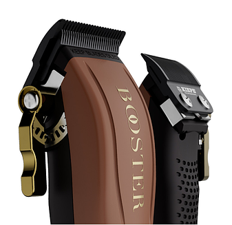 Професійна машинка для стрижки Kiepe Booster (6333), фото 2