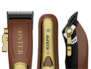 Професійна машинка для стрижки Kiepe Booster (6333), фото 3