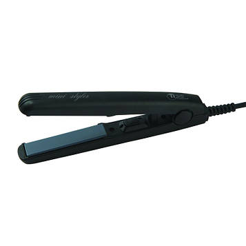 Міні-вирівнювач TICO Professional Mini Styler Black (100325)